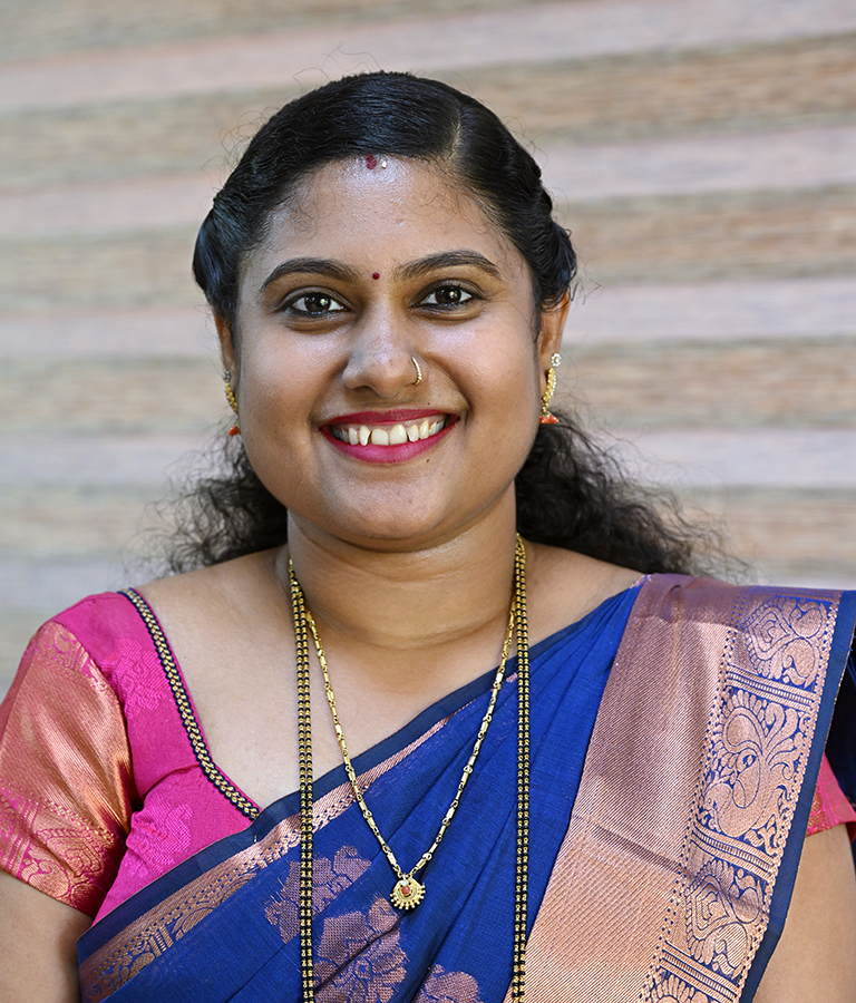 Ms Akshatha K